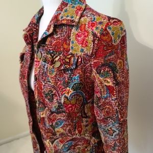 COLDWATER CREEK SUPER COOL JACKET